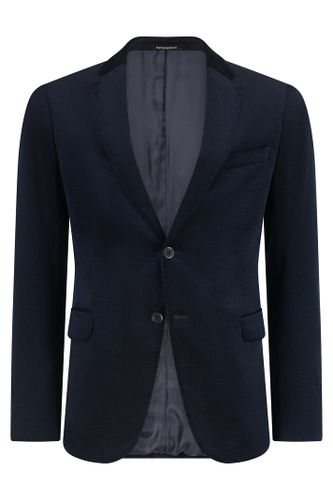 Single-breasted Two-button Jacket - Emporio Armani - Modalova