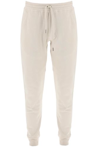 Cotton Drawstring Sweatpants - Tom Ford - Modalova