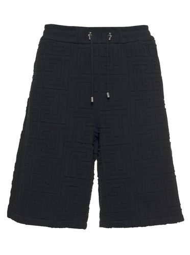 Balmain Drawstring Shorts - Balmain - Modalova