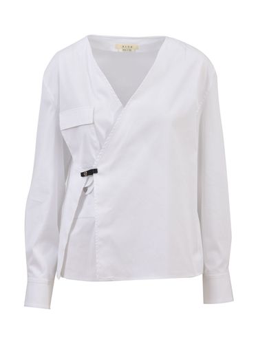 ALYX 9SM White Wrap Shirt - 1017 ALYX 9SM - Modalova