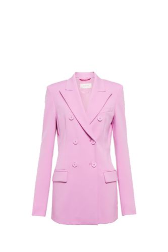 Double-breasted Long-sleeved Blazer - SportMax - Modalova