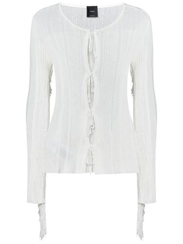 Pinko Zelig Cardigan - Pinko - Modalova