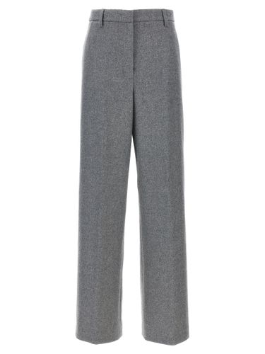 Fabiana Filippi Flannel Pants - Fabiana Filippi - Modalova