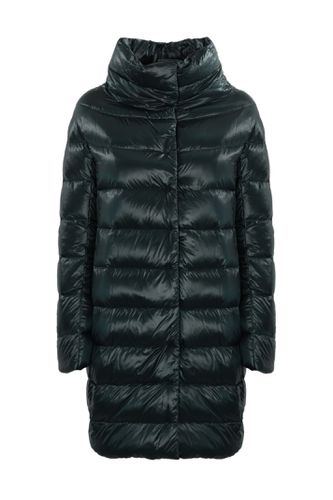 Herno Dora Long Quilted Down Jacket - Herno - Modalova