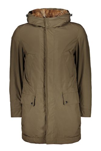 Paul & Shark Hooded Parka - Paul & Shark - Modalova