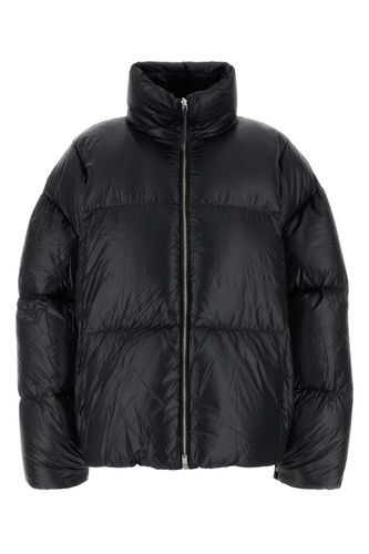 Jil Sander Black Nylon Dona Jacket - Jil Sander - Modalova