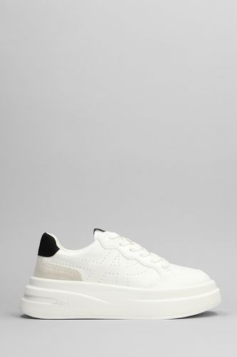 Impuls Sneakers In Leather - Ash - Modalova