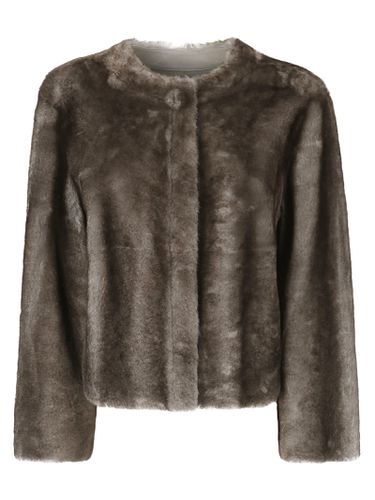 Desa 1972 Shearling Jacket - Desa 1972 - Modalova