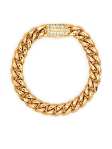 Darkai Gold Cuban Bracelet - Darkai - Modalova