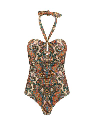 Zimmermann Ottie Swimsuit - Zimmermann - Modalova