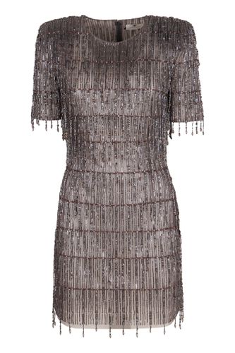 Sequin Mini-dress - Elisabetta Franchi - Modalova