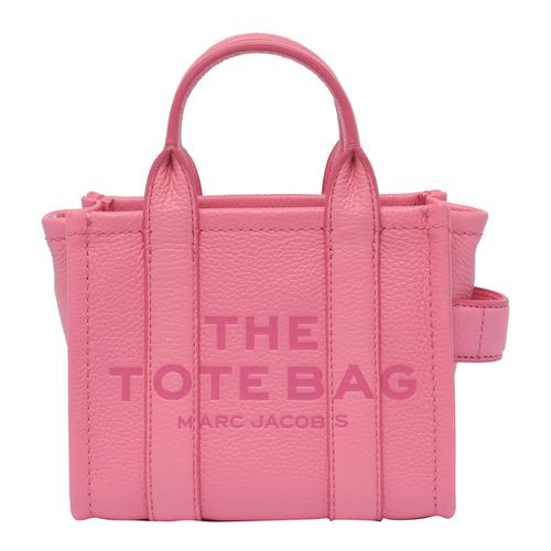 The Leather Micro Tote Bag Handbag - Marc Jacobs - Modalova