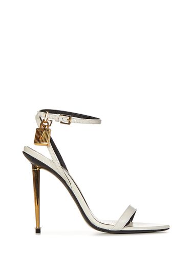 Padlock Pointy Naked Sandal - Tom Ford - Modalova