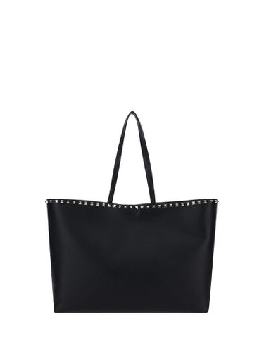 Rockstud Tote Bag - Valentino Garavani - Modalova