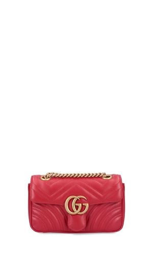 Gucci gg Marmont shoulder Bag - Gucci - Modalova