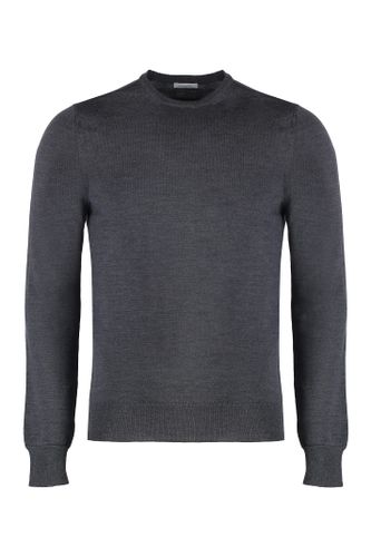 Malo Virgin Wool Sweater - Malo - Modalova