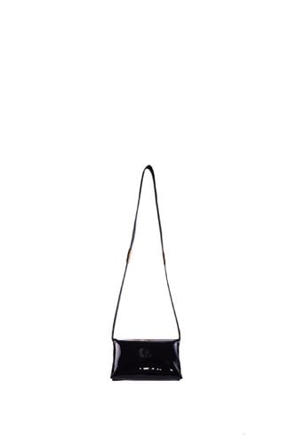 Prisma Small Patent Shoulder Bag - Marni - Modalova