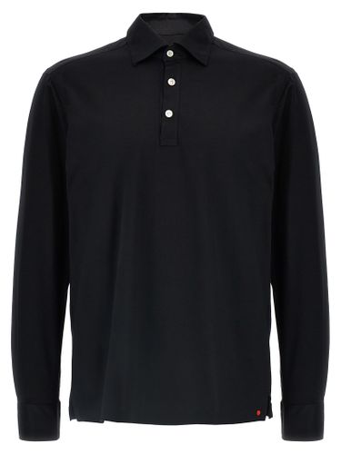 Kiton positano Polo Shirt - Kiton - Modalova