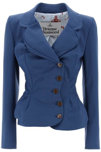 Drunken Tailored Draped Jacket - Vivienne Westwood - Modalova