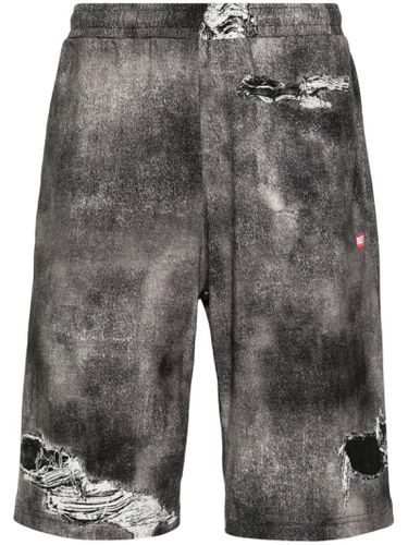 Diesel Shorts Grey - Diesel - Modalova