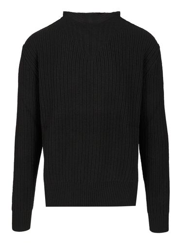 Rick Owens Fishermann Crewneck Knit - Rick Owens - Modalova