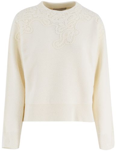 Ermanno Firenze Sweater - Ermanno Firenze - Modalova