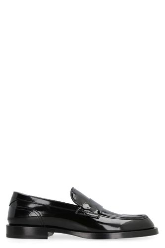 Dolce & Gabbana Leather Loafers - Dolce & Gabbana - Modalova