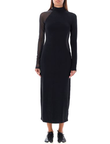 Y-3 Knit Long Dress - Y-3 - Modalova