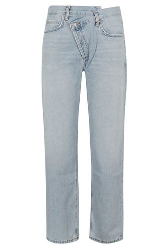 AGOLDE Criss Cross Jeans - AGOLDE - Modalova