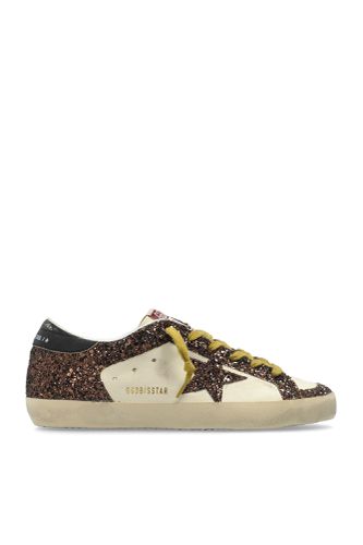 Sneakers Super-star Double Quarter And Toe - Golden Goose - Modalova