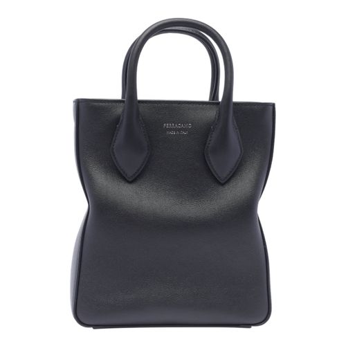 Ferragamo Small Tote Bag - Ferragamo - Modalova