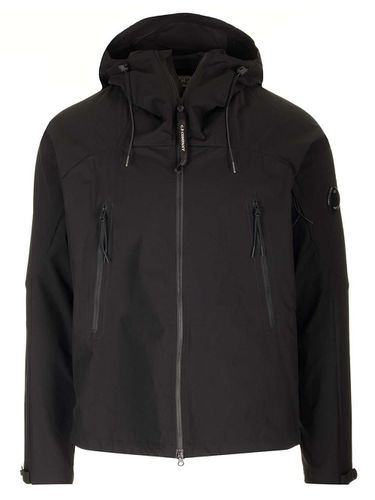 C. P. Company Hooded Drawstring Jacket - C.P. Company - Modalova