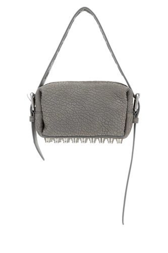 Nabuk Small Ricco Shoulder Bag - Alexander Wang - Modalova