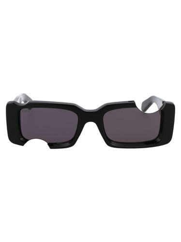 Off-White Cady Sunglasses - Off-White - Modalova