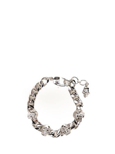 Bracelet With Skulls - Alexander McQueen - Modalova