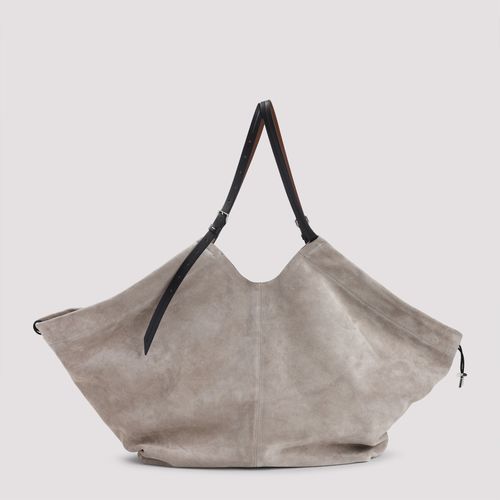 Belt Drawstring Tote Bag - Maison Margiela - Modalova