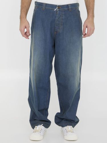 Americana Wash Jeans - Maison Margiela - Modalova