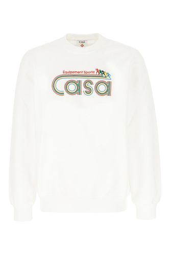 Cotton Equipement Sportif Sweater - Casablanca - Modalova