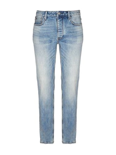 J75 Mid-rise Slim-fit Jeans - Emporio Armani - Modalova