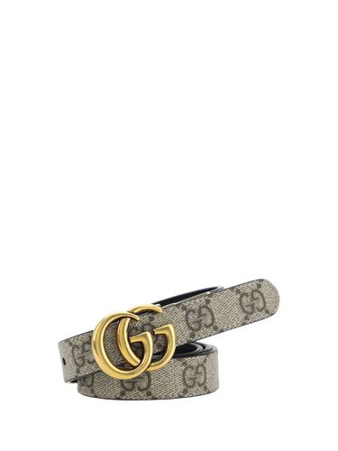 Gucci Gg Belt - Gucci - Modalova