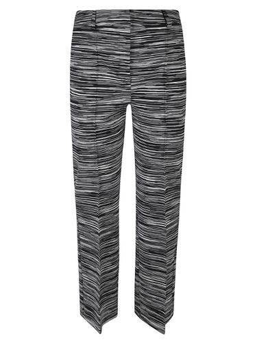 Missoni Concealed Printed Trousers - Missoni - Modalova