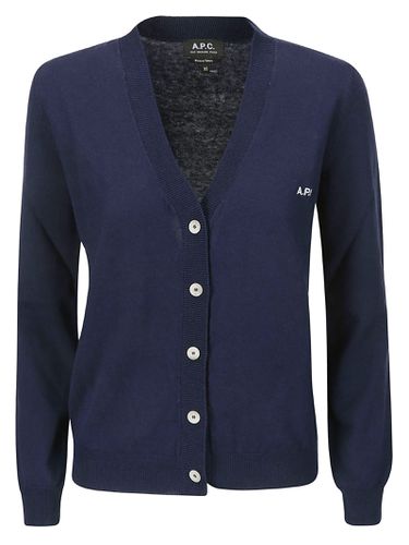 A. P.C. Cardigan Bella - A.P.C. - Modalova