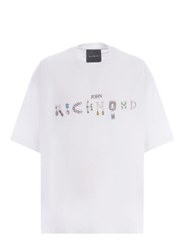 T-shirt Richmond Made Of Cotton - Richmond - Modalova