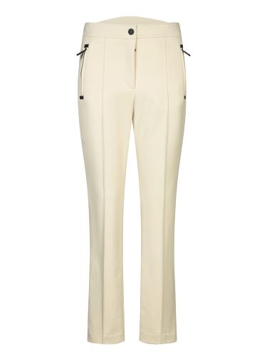 Beige Technical Trousers - Moncler Grenoble - Modalova