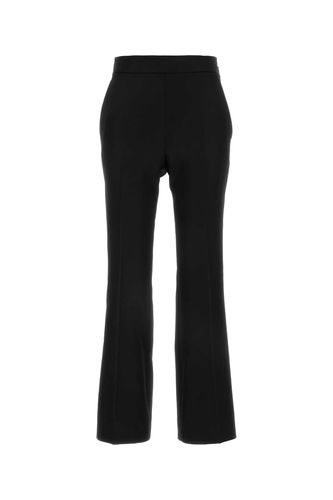 Gucci Black Wool Blend Pant - Gucci - Modalova