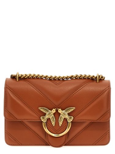 Love One Mini Crossbody Bag Pinko - Pinko - Modalova