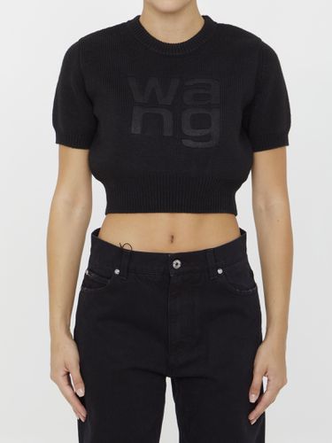 Alexander Wang Wang Logo Jumper - Alexander Wang - Modalova