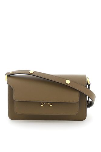 Marni Trunk East/west Shoulder Bag - Marni - Modalova