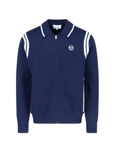 Palla Zip Sweatshirt - Sergio Tacchini - Modalova