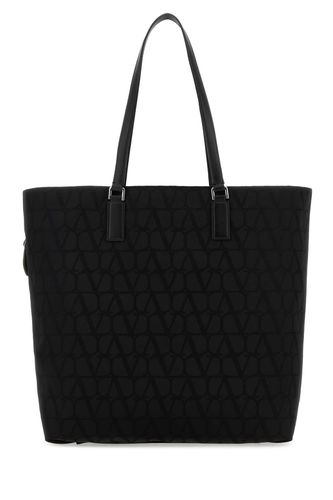 Tolie Iconographe Shopping Bag - Valentino Garavani - Modalova